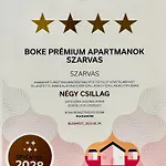 Apartman Boke Premium Szarvas