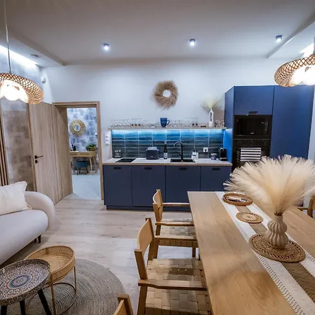 Boke Premium Apartmán Sarvaš