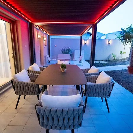Boke Premium Apartmán Sarvaš