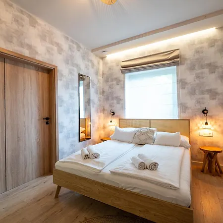 Boke Premium Apartmán Sarvaš