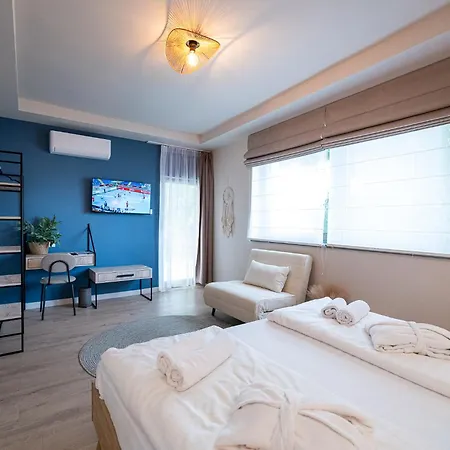 Apartman Boke Premium Szarvas